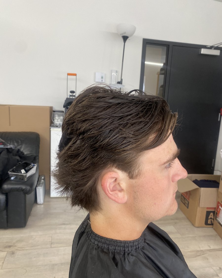 Coupe flow, profil